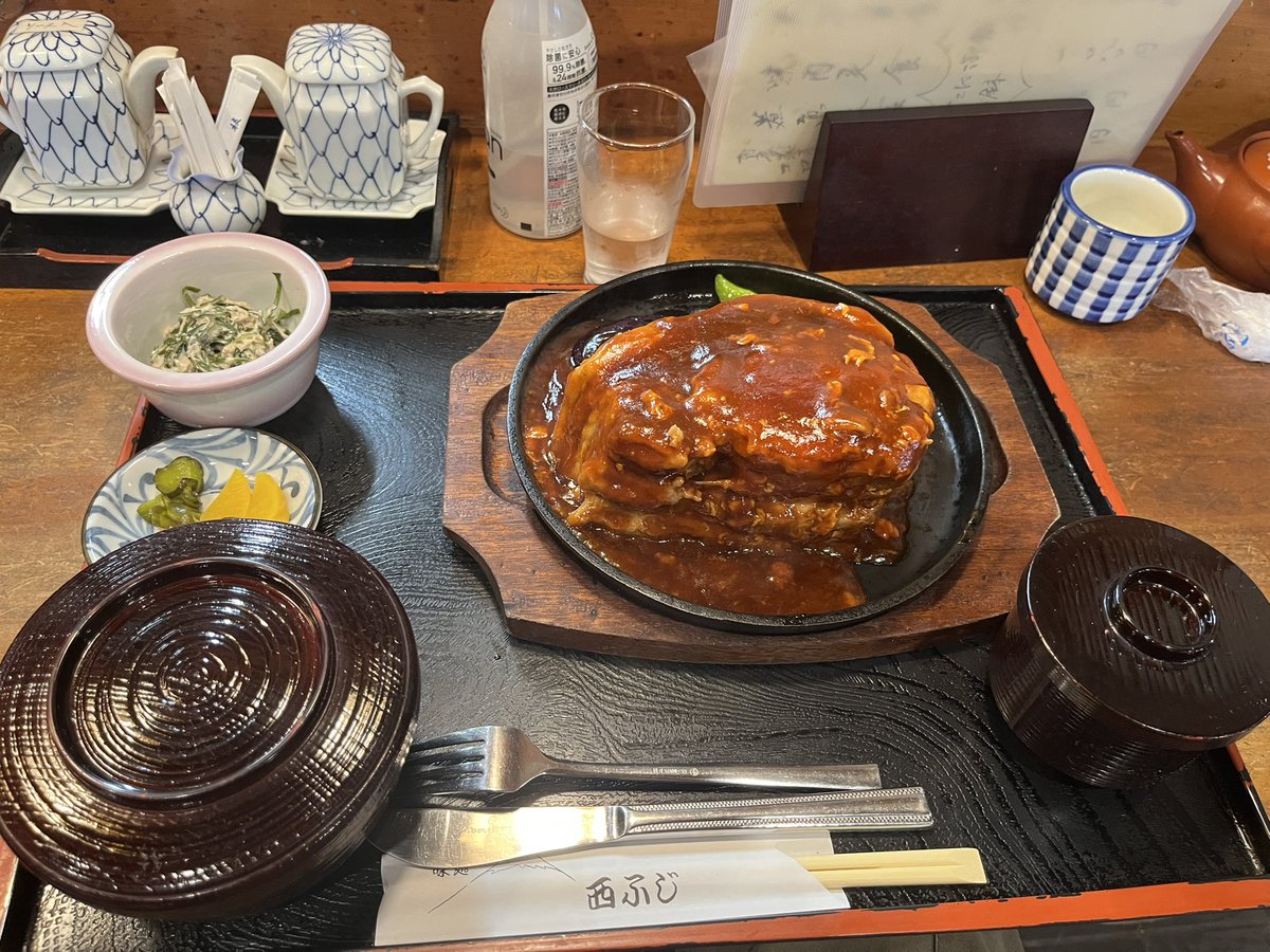 tonkothu_DANCE's tweet image. トンテキデカすぎんだろ
