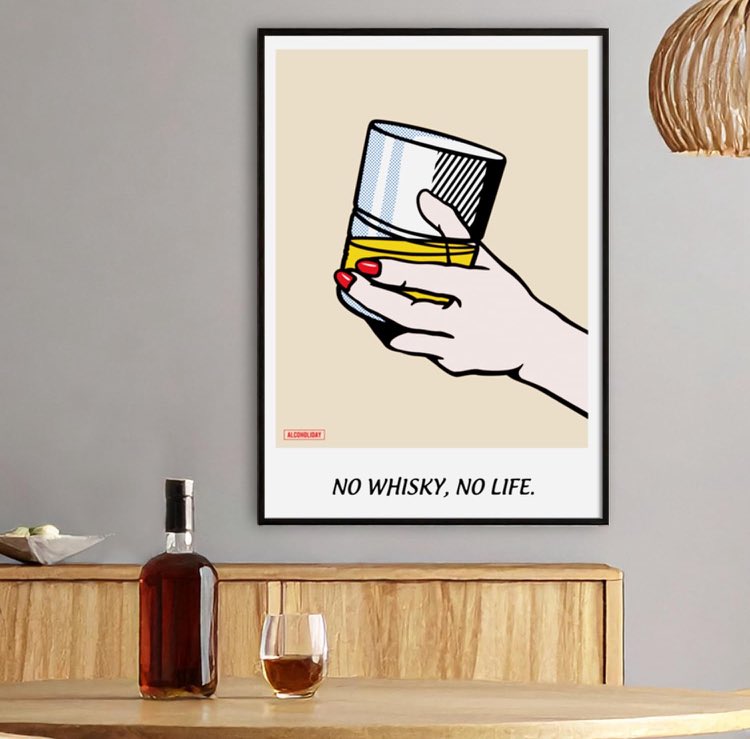 ALCOHOLIDAY tweet media