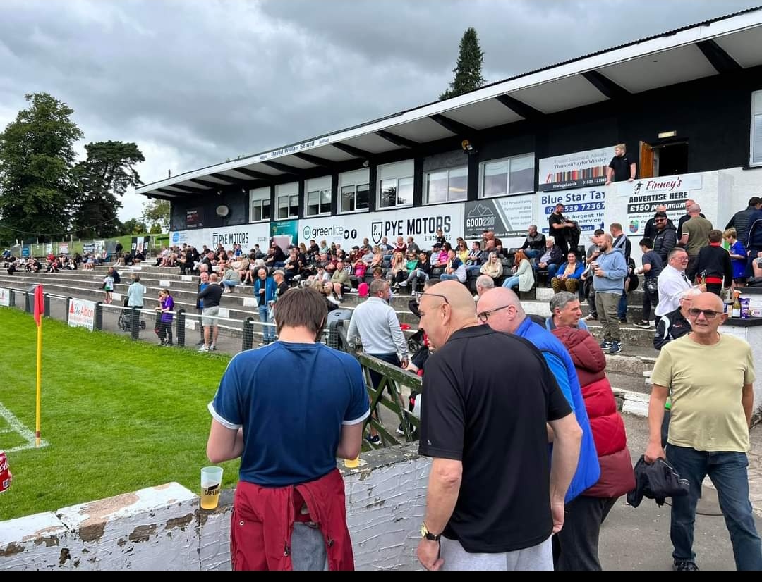 Hearing <a href="/BarrowAFC/">Barrow AFC</a> are now without a game on Tuesday. 

<a href="/kendaltownfc/">Kendal Town FC</a> happy to help a fellow Cumbrian club. Unfortunately, we lost two traditional pre season games v <a href="/MorecambeFC/">Morecambe FC</a> and <a href="/officialcufc/">Carlisle United</a> which has hit us hard. 

We can host at no cost to Barrow. 
<a href="/bbccumbriasport/">BBC Sport Cumbria</a>