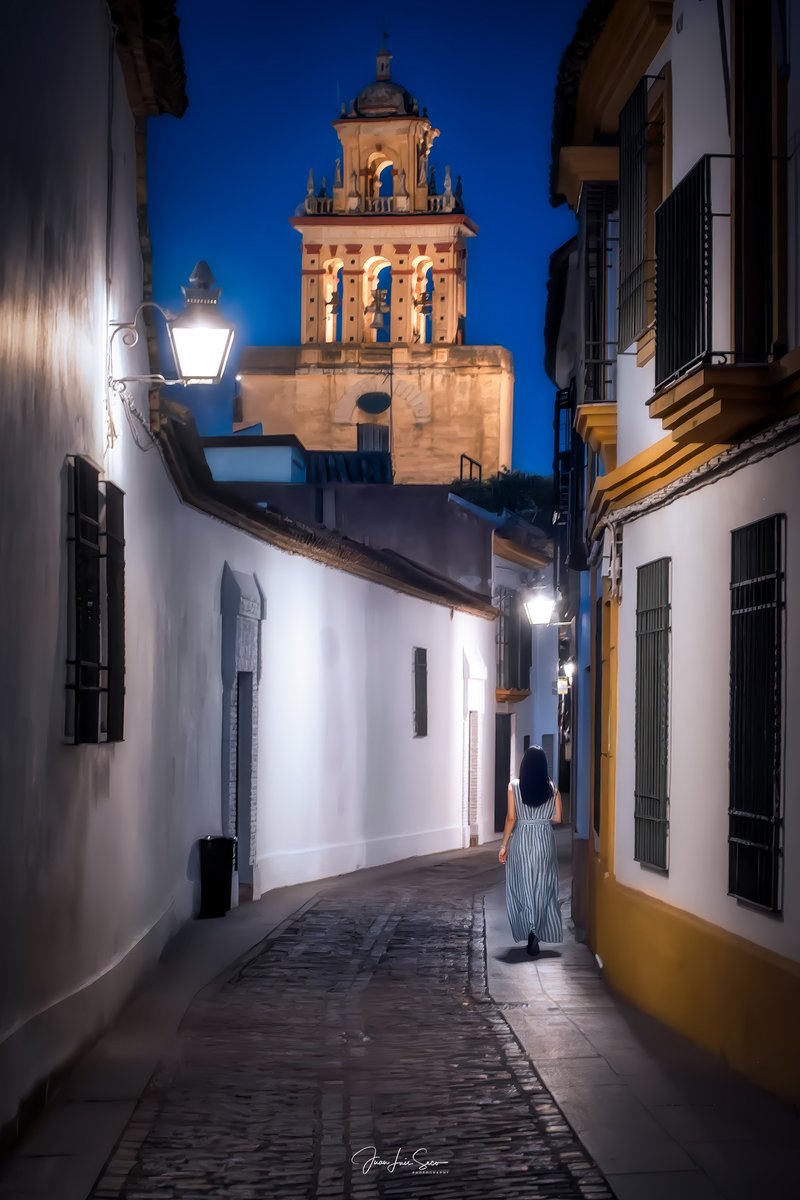 JLuisSeco's tweet image. Paseos por el Alma de Córdoba... Calle Rejas de Don Gome, con el campanario de San Agustín al fondo.
@Cordoba_spain @CordobaESP @VerCordoba @TurismoAndaluz @viveandalucia