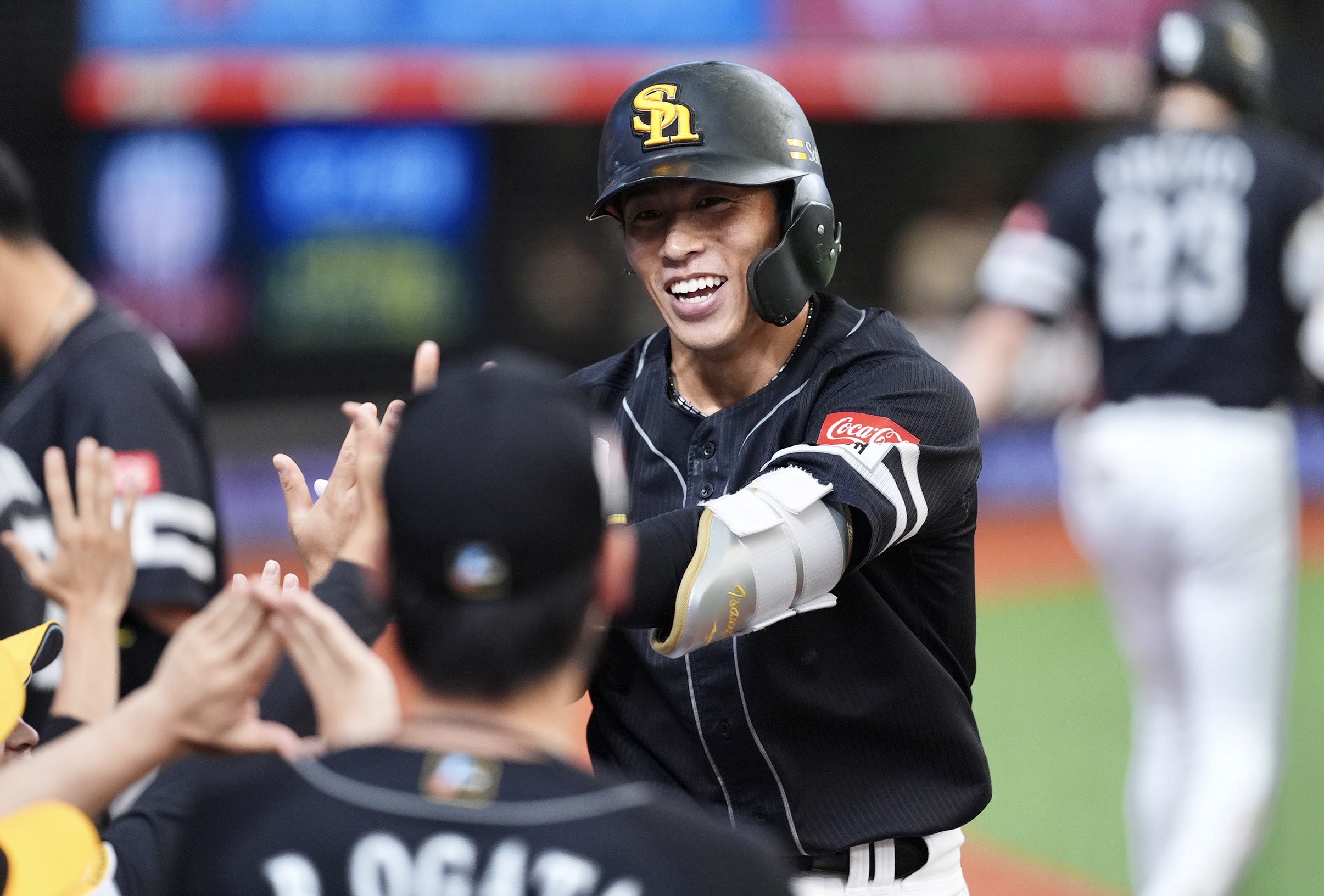 ホークス　野村勇選手　※バラ売可能！ ホークス 野村勇選手 ※バラ売可能！