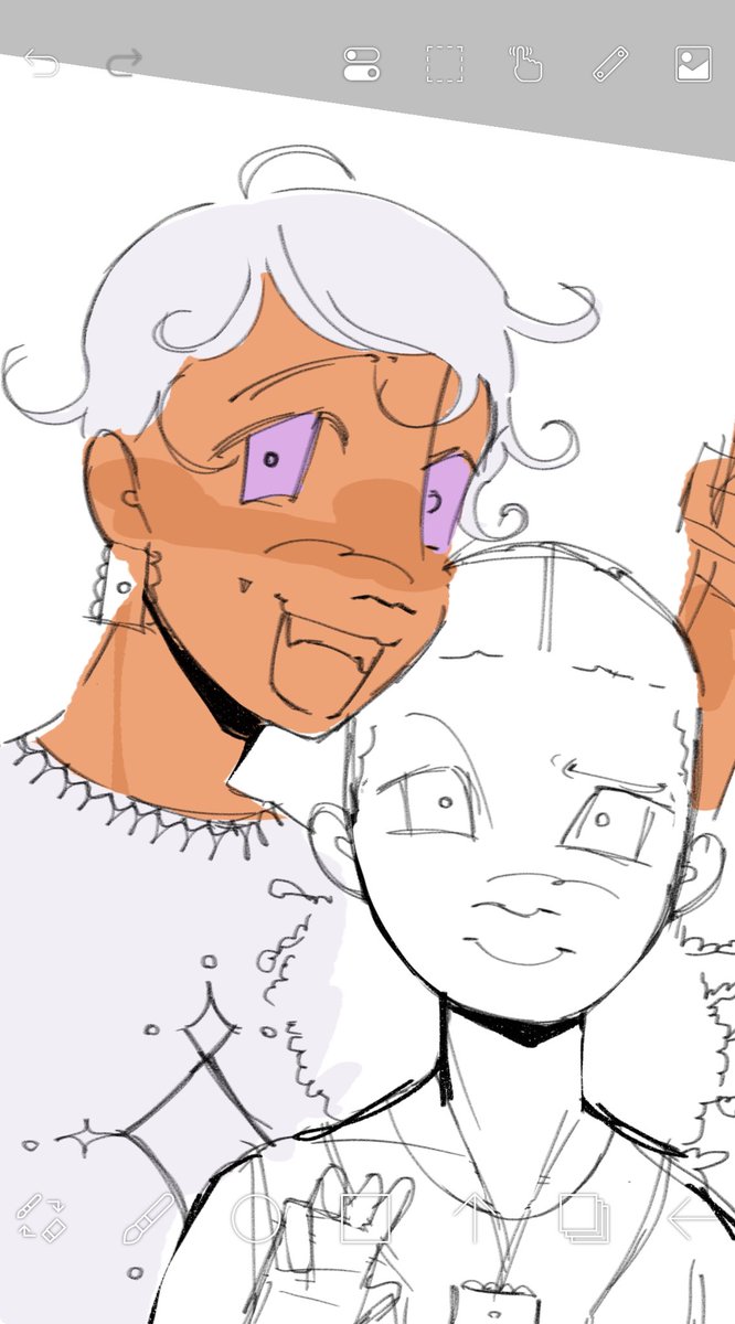 beetlebae's tweet image. was gonna finish this tonight but i’m too sleepy so will come back later