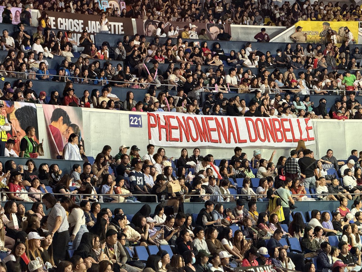 kodupdate's tweet image. Grabe naman support ng mga fandoms!
#AllStarGames2025