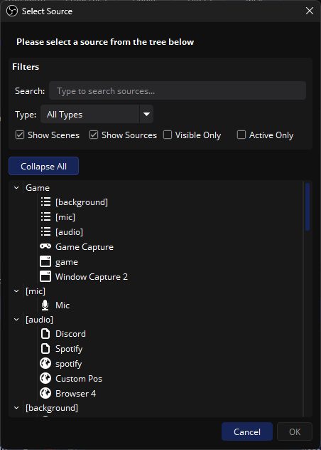 Andi_Stone's tweet image. Every single creator that uses OBS will NEED the @StreamUPtips Source Explorer plugin I am working on. Here’s a few screenshots! Let me know if you have questions!

It should drop into early access this week for mine and StreamUPs monthly supporters!