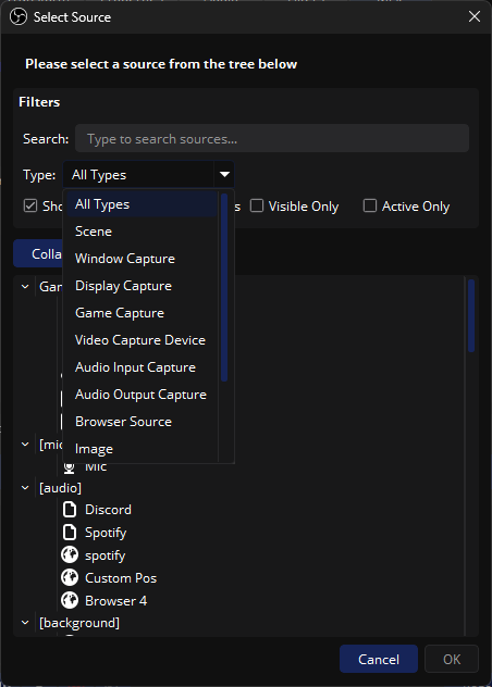 Andi_Stone's tweet image. Every single creator that uses OBS will NEED the @StreamUPtips Source Explorer plugin I am working on. Here’s a few screenshots! Let me know if you have questions!

It should drop into early access this week for mine and StreamUPs monthly supporters!