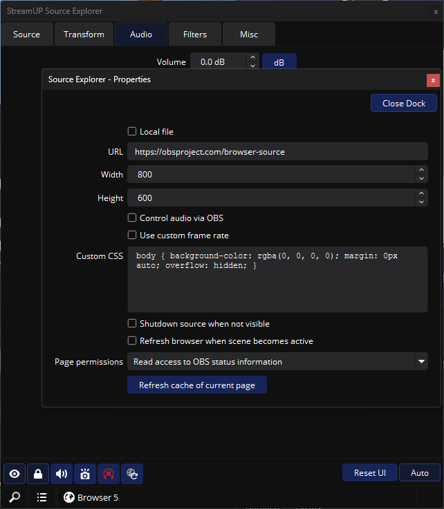 Andi_Stone's tweet image. Every single creator that uses OBS will NEED the @StreamUPtips Source Explorer plugin I am working on. Here’s a few screenshots! Let me know if you have questions!

It should drop into early access this week for mine and StreamUPs monthly supporters!