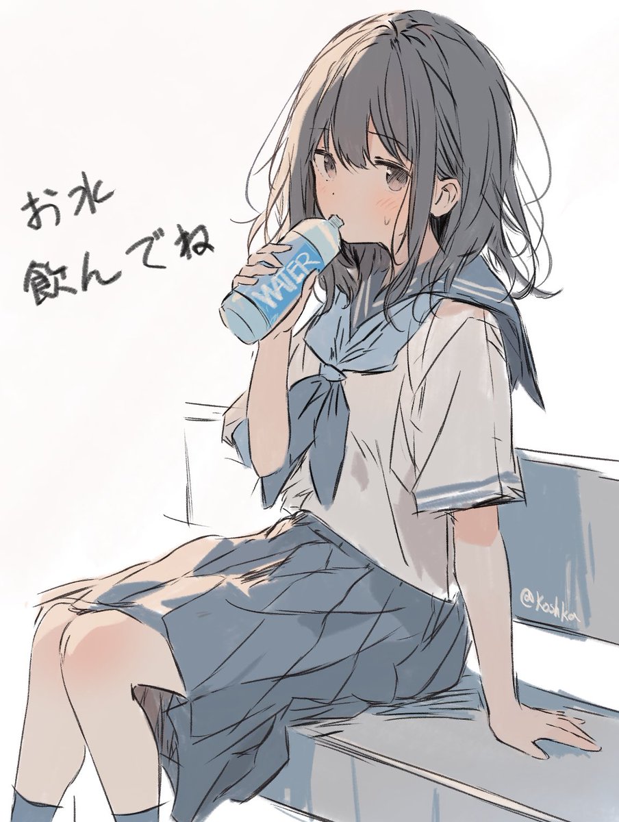 ワンドロ落書き