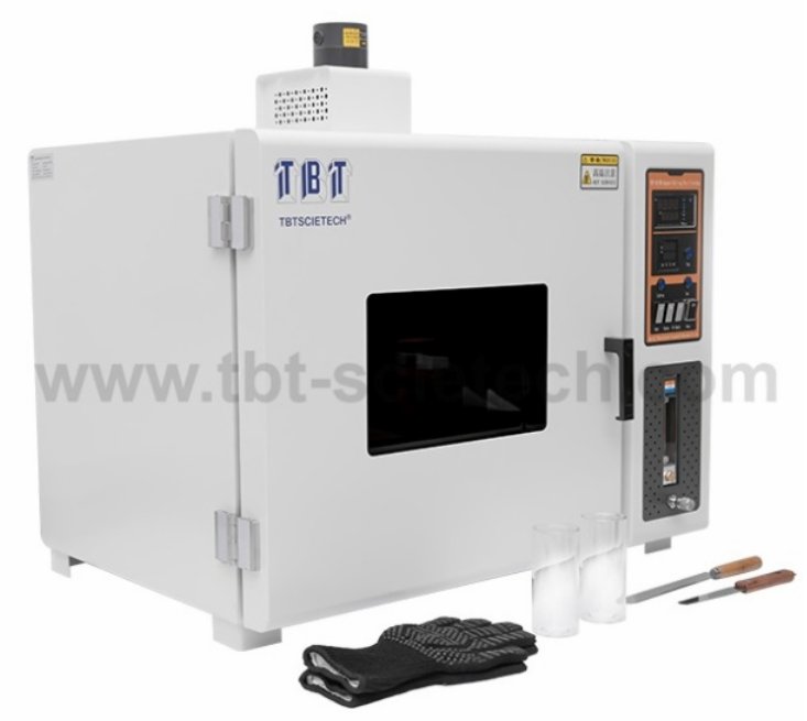 miahuang1120's tweet image. 🌟 Meet the TBT-0610W RTFO! 🌟

This standout machine tests highway asphalt’s mass loss after heating, plus tracks changes in penetration, viscosity and ductility.💪

It meets ASTM D2872 and AASHTO T240 standards. 🔍

#RTFO #AsphaltTesting #Engineering #Quality #Reliability