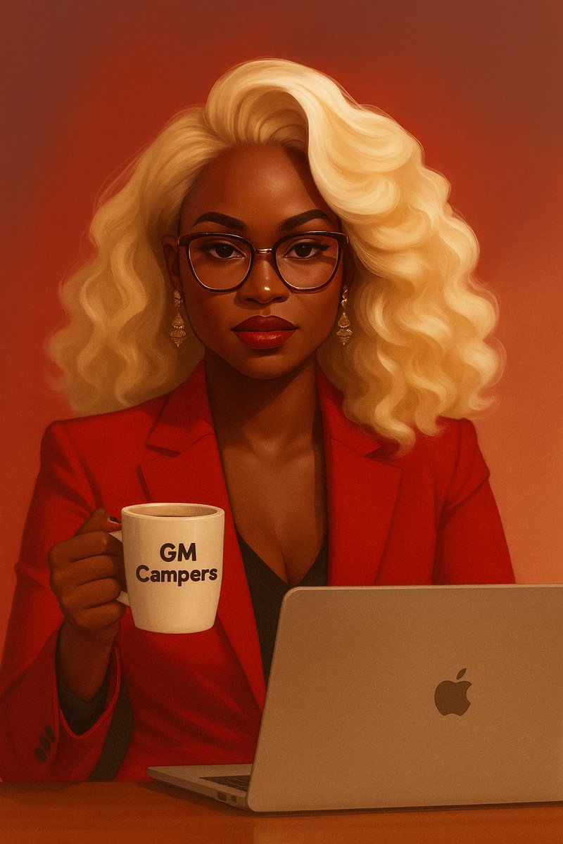 DocSunshine🌻💰 (@only1maryfaith) on Twitter photo You wrote it.
Drew it.
Designed it.
Now make sure it’s yours everywhere.
Camp lets you:
♡Lock your IP on-chain
♡Power AI agents with your own work
♡Earn royalties without middlemen
♡And never pay gas to do it
Web2 gave you platforms.
<a href="/campnetworkxyz/">Camp Network ⛺️</a> gives you ownership. You wrote it.
Drew it.
Designed it.
Now make sure it’s yours everywhere.
Camp lets you:
♡Lock your IP on-chain
♡Power AI agents with your own work
♡Earn royalties without middlemen
♡And never pay gas to do it
Web2 gave you platforms.
<a href="/campnetworkxyz/">Camp Network ⛺️</a> gives you ownership.