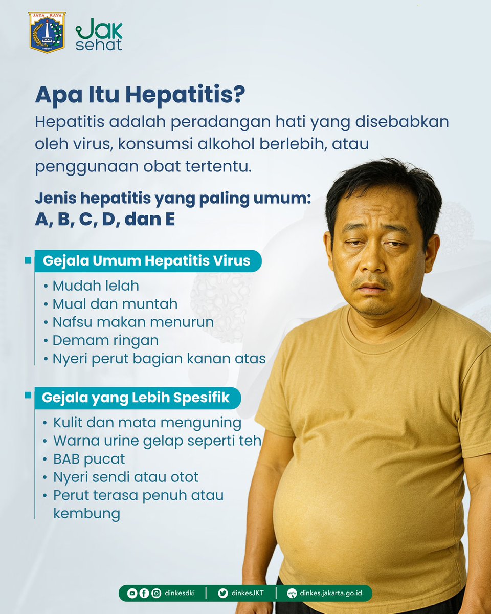 Dinas Kesehatan Provinsi DKI Jakarta tweet media