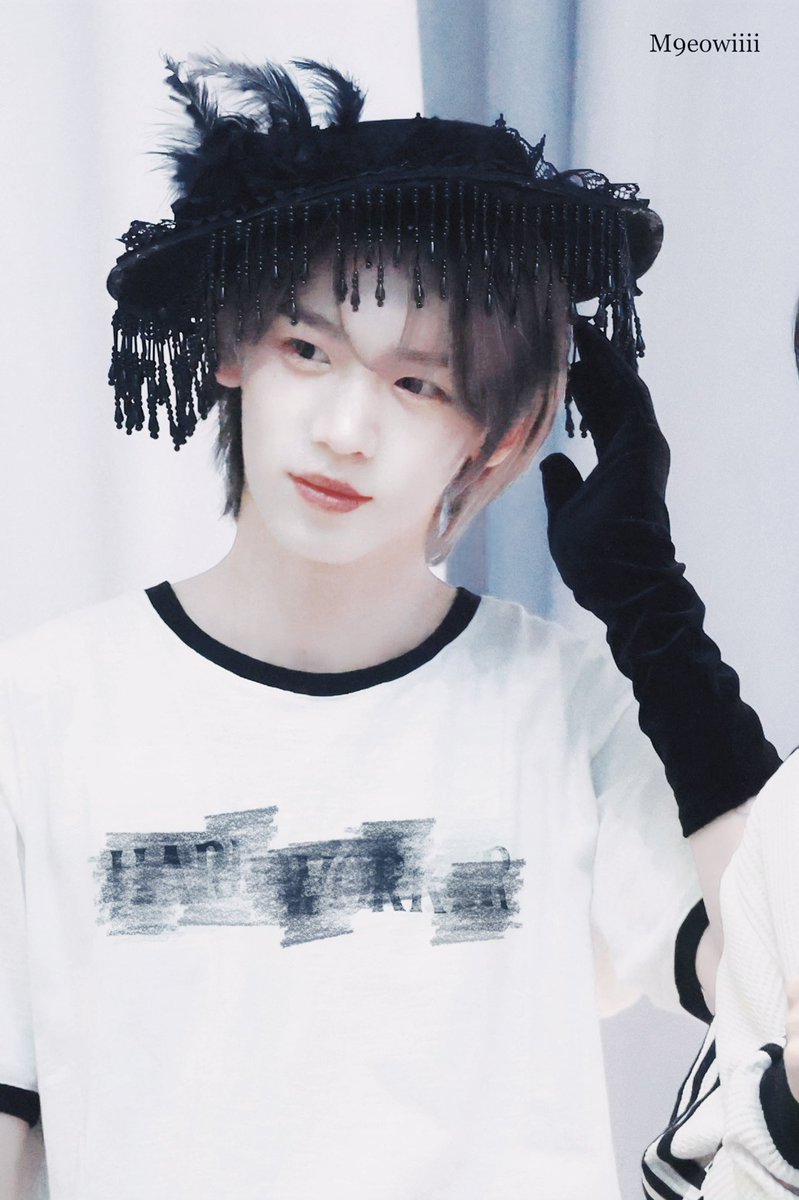 M9eowiiii's tweet image. 250719 메이크스타
𝐁𝐋𝐀𝐂𝐊 𝐒𝐖𝐀𝐍
#AHOF #아홉 #SHUAIBO #장슈아이보
#ZHANGSHUAIBO #张帅博 #シュアイボ