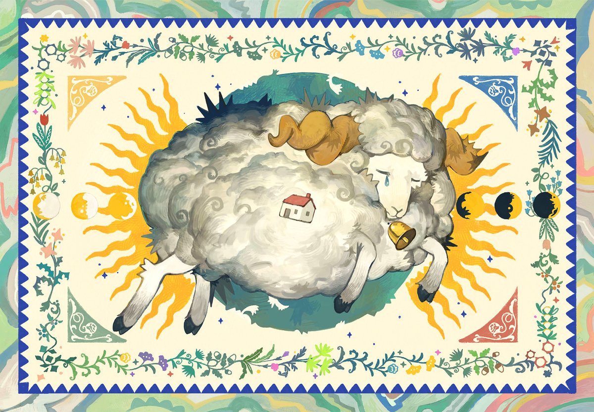 choidomart's tweet image. 🐏