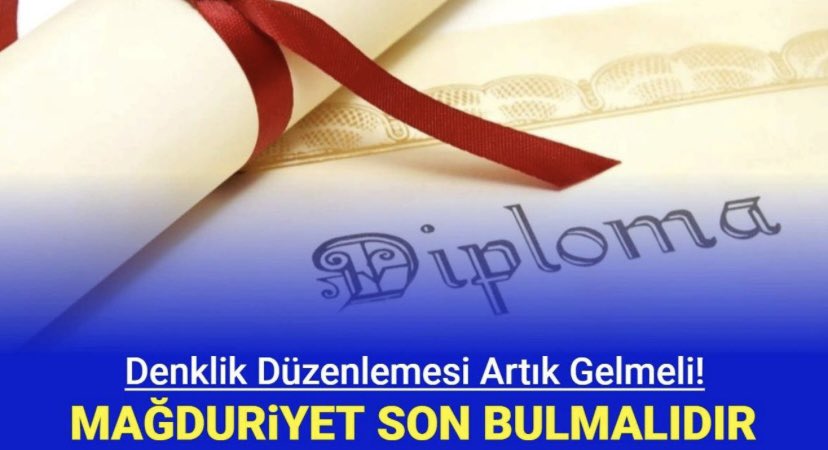 Mehmet HAS (@mehmethas27) on Twitter photo Pkk’ ya silah bırakın;
anneler aglamasın diyen hükümet.
Yurt dışında okumuş denlik için baş vuran toplam 100 bin kişinin işini yapmasına denklik vermeyen <a href="/ykalitekurulu/">Yükseköğretim Kalite Kurulu (YÖKAK)</a> ‘na insaf et diyecektir umarım.
100 bin kişinin anneleri aglamıyormu dersiniz, bu insanlar hukuk, Pkk’ ya silah bırakın;
anneler aglamasın diyen hükümet.
Yurt dışında okumuş denlik için baş vuran toplam 100 bin kişinin işini yapmasına denklik vermeyen <a href="/ykalitekurulu/">Yükseköğretim Kalite Kurulu (YÖKAK)</a> ‘na insaf et diyecektir umarım.
100 bin kişinin anneleri aglamıyormu dersiniz, bu insanlar hukuk,