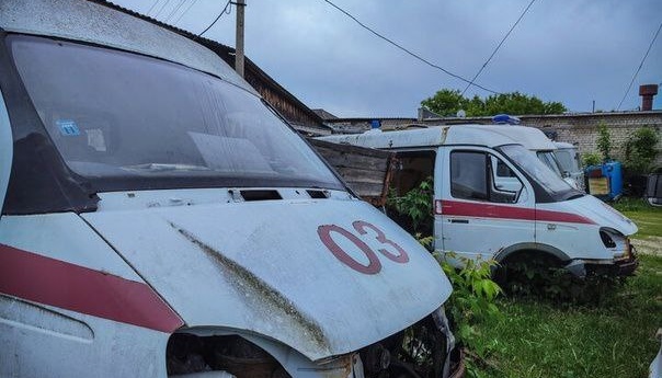 UATV_en's tweet image. Russia is experiencing a severe shortage of healthcare workers, with rural areas facing doctor shortages of up to 50%. Upcoming legislative changes are expected to further deepen the staffing crisis in the country’s healthcare system, - Ukraine's Intelligence