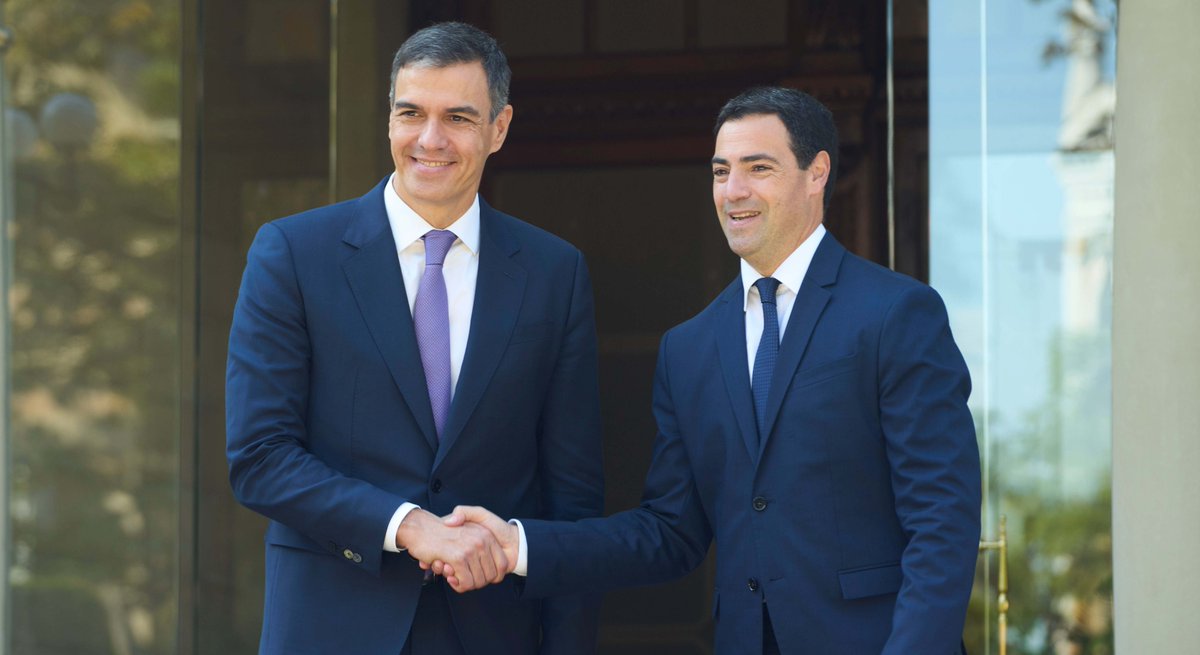 Que el Gobierno <a href="/sanchezcastejon/">Pedro Sánchez</a> solo negocie de forma bilateral con Cataluña, Euskadi y Navarra y no con el resto de CCAA es una GRAN desigualdad de trato que NO deberían permitir el resto de presidentes autonómicos.

Debe terminar ya esta sumisión a los partidos nacionalistas.
