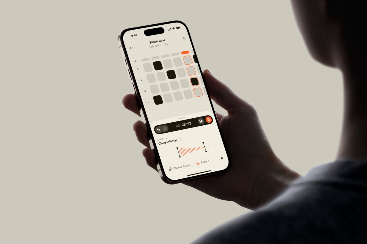 designbypepo's tweet image. Looking for an iOS developer to collaborate on a new app project! DM if interested 👀