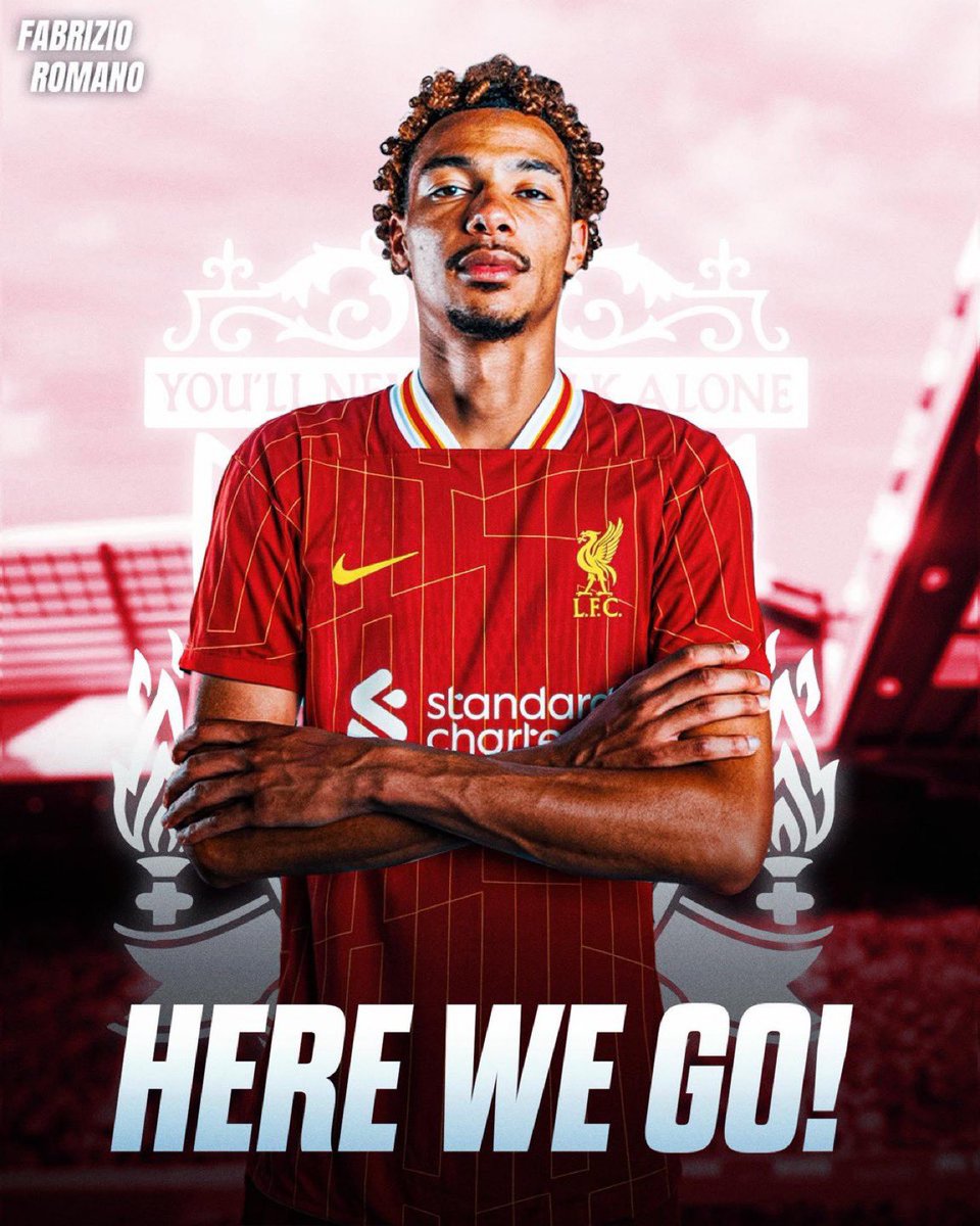 RedsFrance's tweet image. 🚨 𝑯𝑬𝑹𝑬 𝑾𝑬 𝑮𝑶

𝐇𝐮𝐠𝐨 𝐄𝐤𝐢𝐭𝐢𝐤𝐞 va devenir un joueur de Liverpool jusqu’en 2031, pour un montant de 95M€ (bonus compris) ! ✍️🇫🇷

[🗞️@FabrizioRomano]