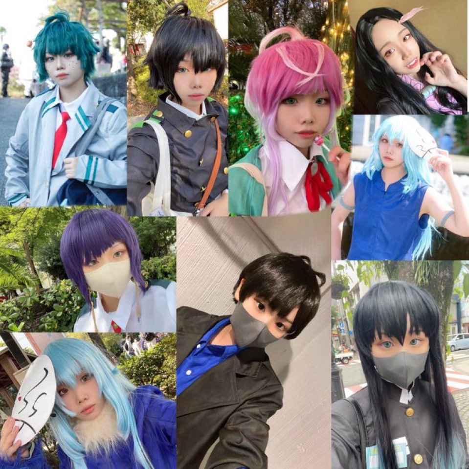 我音(あお)🌊 tweet media