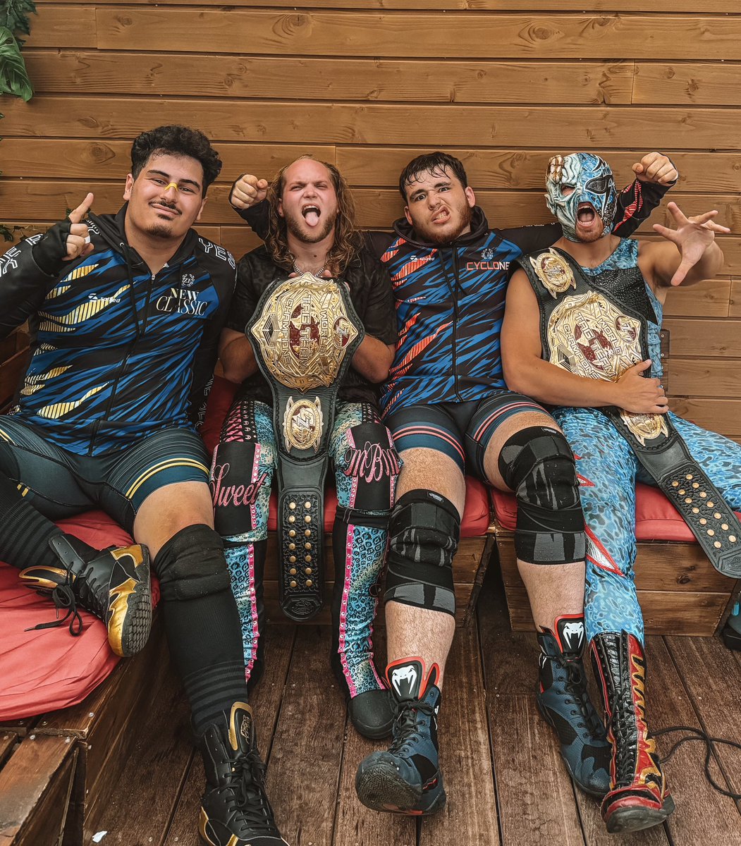 CZW OPEN CHALLENGE 
RIVALITY ❌ SUPLEX REPUBLIK
<a href="/rixecatch/">Rixe</a> <a href="/combatzone/">CZW: Combat Zone Wrestling</a>