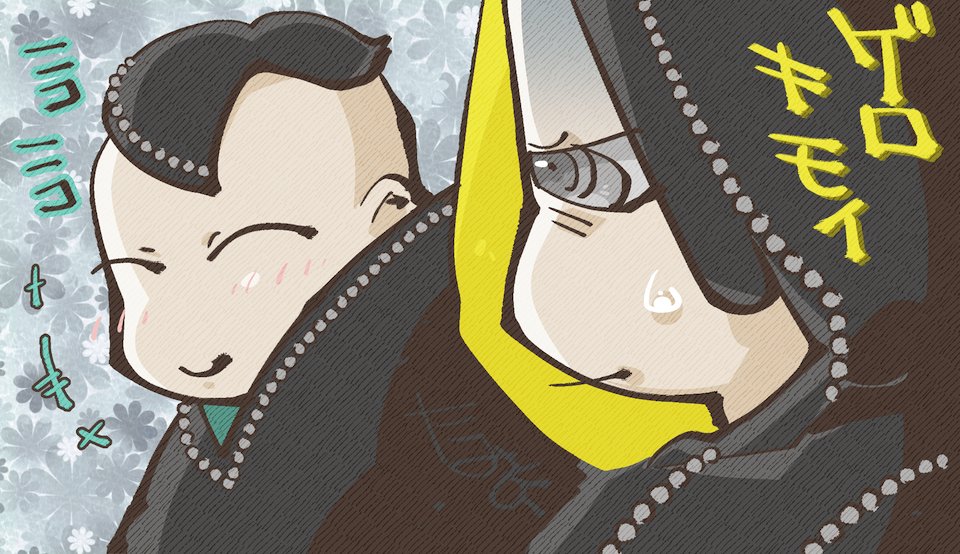 tamihoihoi's tweet image. 24話…十羅と左が可愛すぎて…🤣
#ボルト #BORUTO
