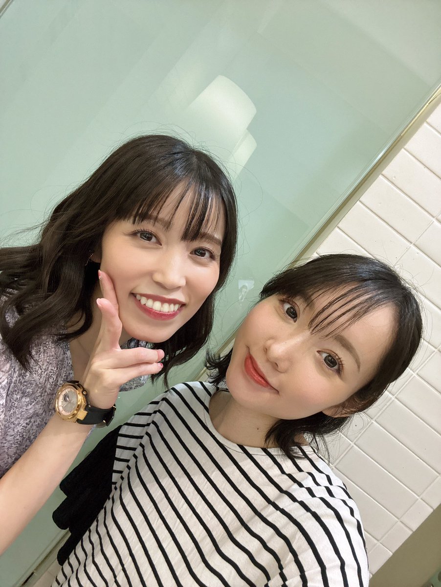 ibuking_1114's tweet image. Blu-rayスペシャルリリースイベント 、MARUYAステージ、終了しました！
ご来場ありがとうございました！
たくさんの愛を感じて心がポカポカ😌
これからも可奈ちゃんを大切に演じていきます🧡
タイのプロデューサーさんに会えて嬉しかったよ！

ขอบคุณ

#ミリアニ #ミリオンライブ