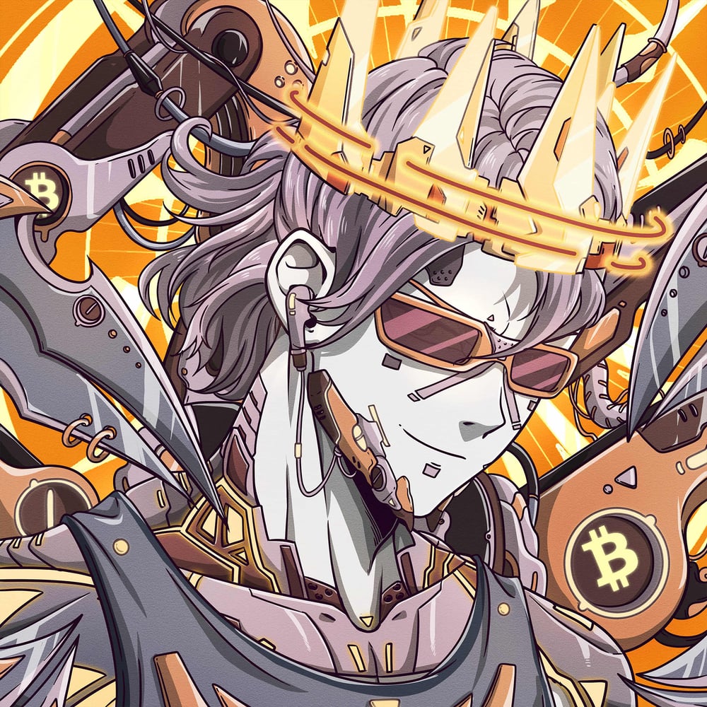 seanodonovan1's tweet image. I absolutely love the @ProjectNovaHQ art!
What 's next? Well I hoped into discord & asked a few questions. Mutants to match your Rebels!!!! LFG!!
So I had to acquire the king to join my queen
Don't sleep on Project Nova! It's super cheap entry. Grab some and join their discord
