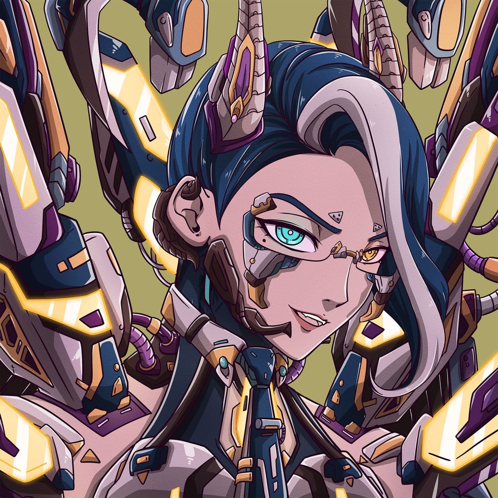 seanodonovan1's tweet image. I absolutely love the @ProjectNovaHQ art!
What 's next? Well I hoped into discord & asked a few questions. Mutants to match your Rebels!!!! LFG!!
So I had to acquire the king to join my queen
Don't sleep on Project Nova! It's super cheap entry. Grab some and join their discord