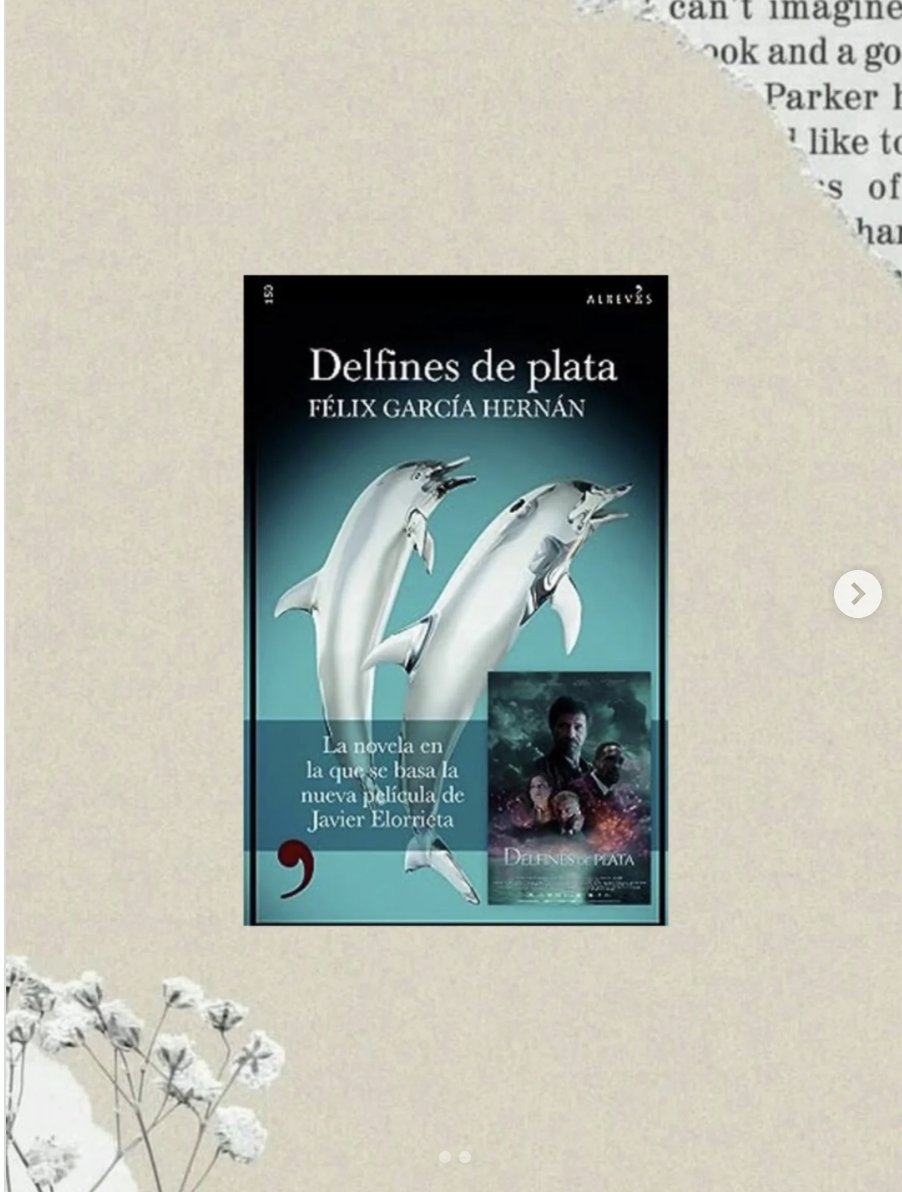 "✍🏻 No conocía la pluma de @felixgarciahernan y he de decir que te atrapa, por su narración, su ambientación y que te hace querer y odiar a sus personajes y sufrir con ellos". Muchas gracias a <a href="/mery/">meryem</a>.reviews por esta reseña de mis queridos delfines. instagram.com/p/DKXW_-zoZqY/…