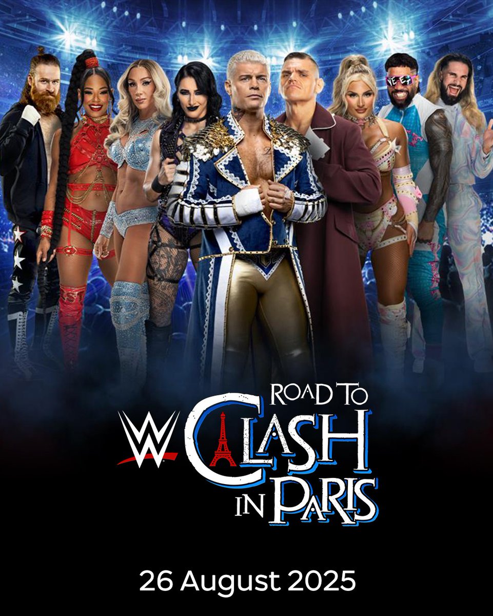 AOArena's tweet image. WWE returns to Manchester for the first and only time this year! ⭐