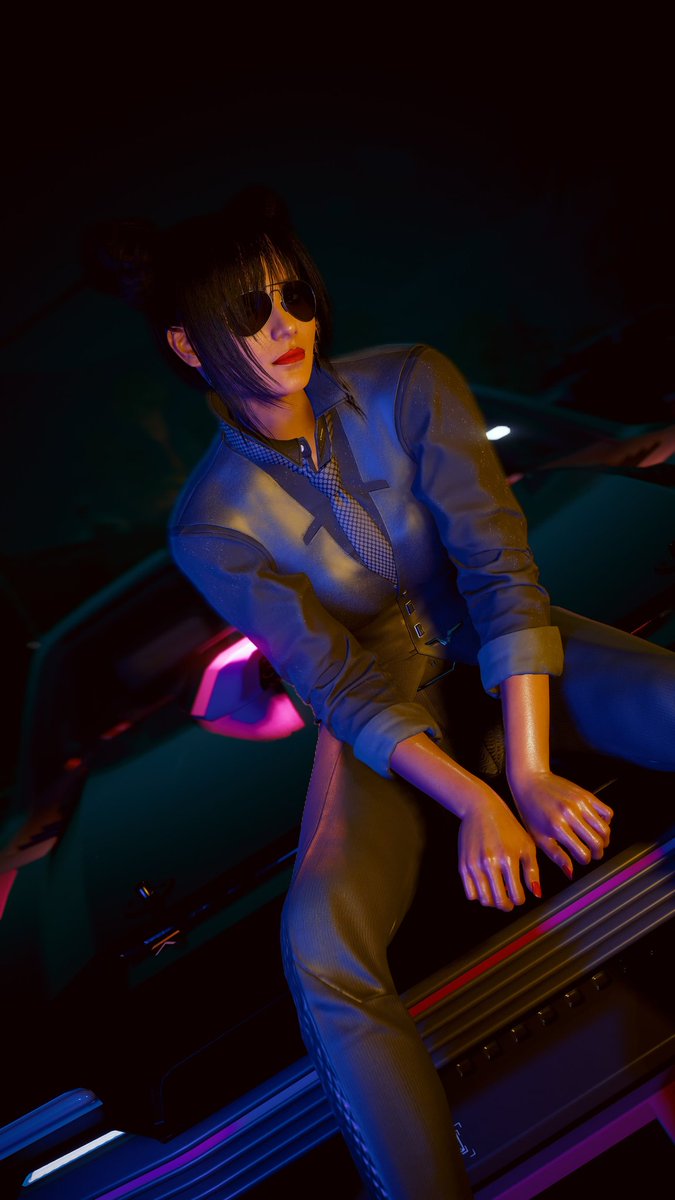 InGameMoments's tweet image. 🎮 Cyberpunk 2077  

First shot with updated @CyberpunkGame photomode 📸

#VirtualPhotography #VPWorld #VGPUnite #VPCONTEXT #TheCapturedCollective #Cyberpunk2077  

 * tap to expand full-size