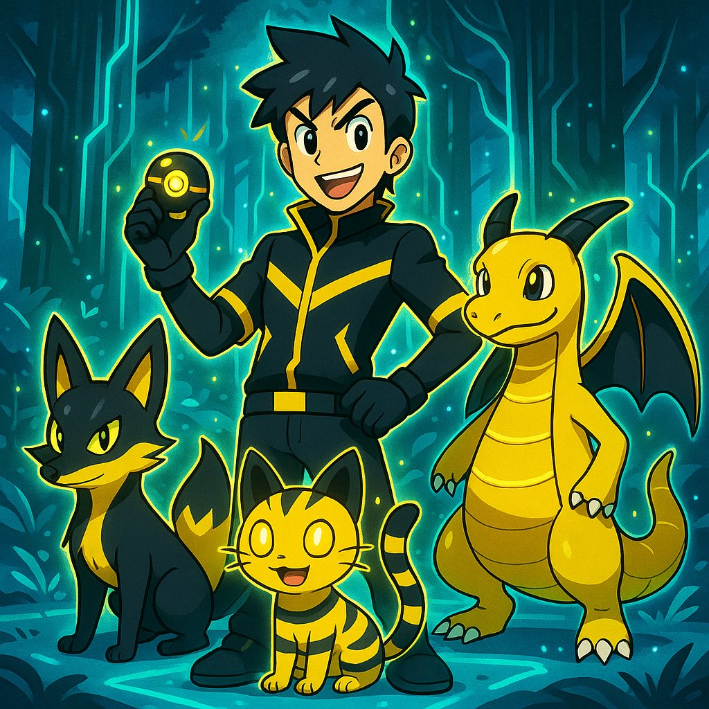 BNBCHAIN's tweet photo. Buildémon: Gotta Build 'Em All 🦊 🐱 🐶 🐲 https://t.co/AlFLYqJvzd