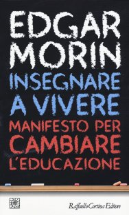 Raffaello Cortina Ed (@cortinaeditore) on Twitter photo Insegnare a vivere di Edgar Morin parte da un’importante e urgente indagine sull’educazione, volta a trovare nuovi canali per rimettere al centro il concetto che sta al cuore della filosofia di Rousseau, citato fin dal titolo. Via <a href="/SoloLibri/">SoloLibri 📚</a>
ow.ly/OaIJ50WiRXo Insegnare a vivere di Edgar Morin parte da un’importante e urgente indagine sull’educazione, volta a trovare nuovi canali per rimettere al centro il concetto che sta al cuore della filosofia di Rousseau, citato fin dal titolo. Via <a href="/SoloLibri/">SoloLibri 📚</a>
ow.ly/OaIJ50WiRXo