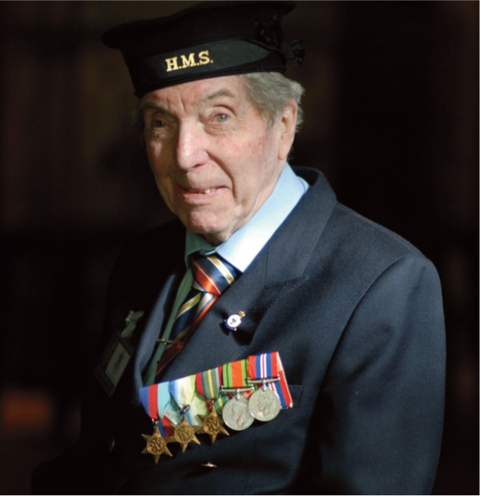 Goodbye &amp; God Bless D-Day Veteran and long time Union Jack Club Member Peter Kent, who passed away on 22 June 2025 at the age of 100 years. Peter's funeral is to be held at St Aloysius Church, Phoenix Road, Somers Town, London on Friday 8th August at 12 noon. Guests are welcome.