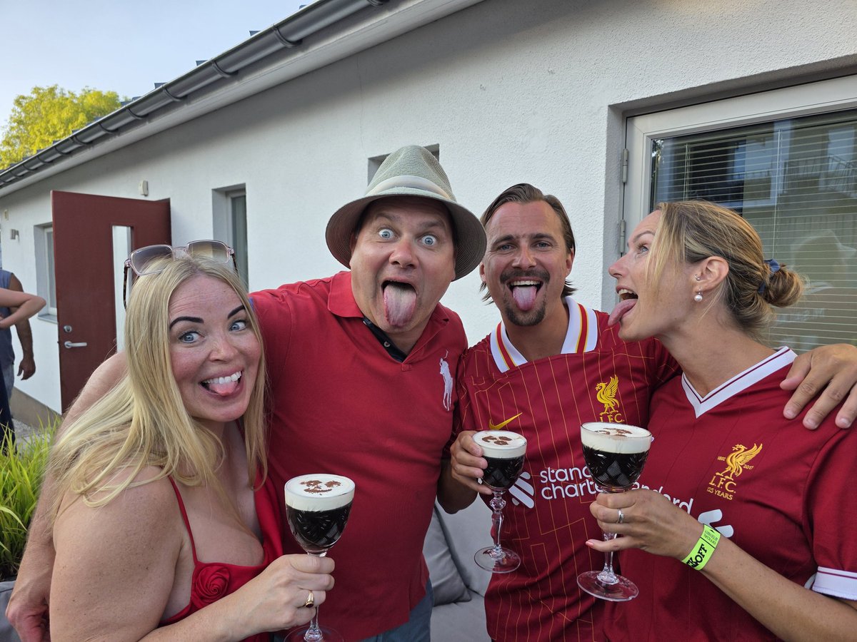 HUGO ÄR KLAR! # YNWA