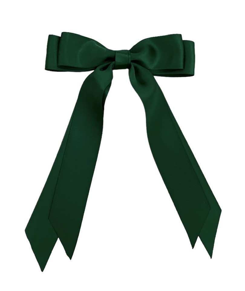 lindsey508's tweet image. Check out Satin Ribbon Hair Bow Clip with Tails Pink White Black Blue UK🇬🇧 ebay.us/m/loOqNi #eBay via @eBay_UK