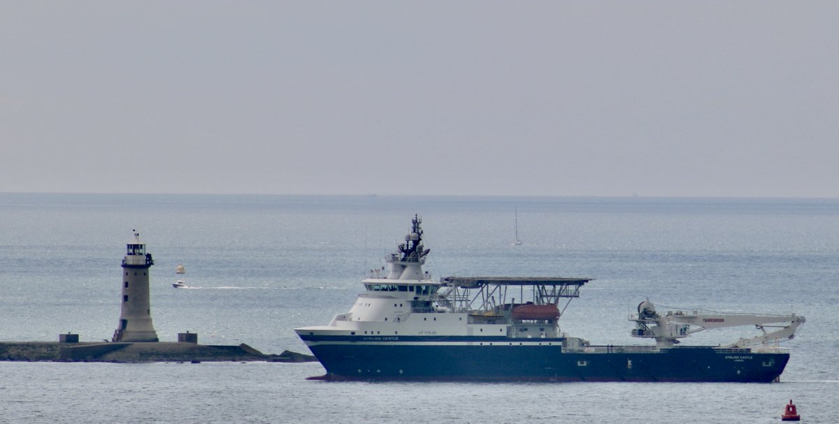 Rockhoppas's tweet image. Look Back Gallery dated 20th July 2023 and @RFAStrlngCastle inbound to @HMNBDevonport and spotted on our live webcam. westwardshippingnews.com
contact@westwardshippingnews.com