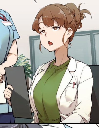 美人女医とナースに囲まれて… アソコの診察 来週更新しまする