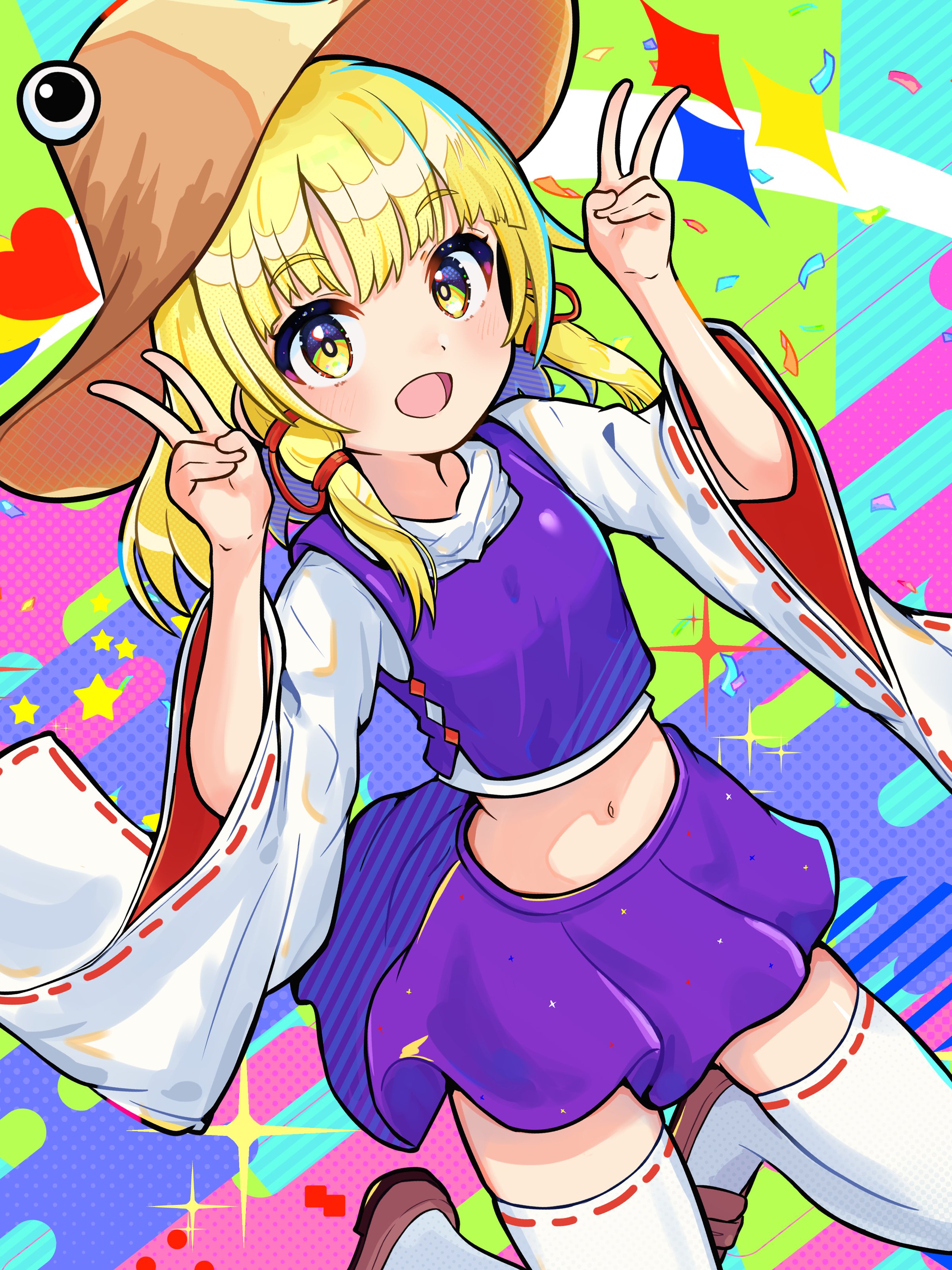 洩矢諏訪子 東方Project Project@-R 農業協同組合 東方Project 洩矢諏訪子 Project-R農業協同組合 - メルカリ