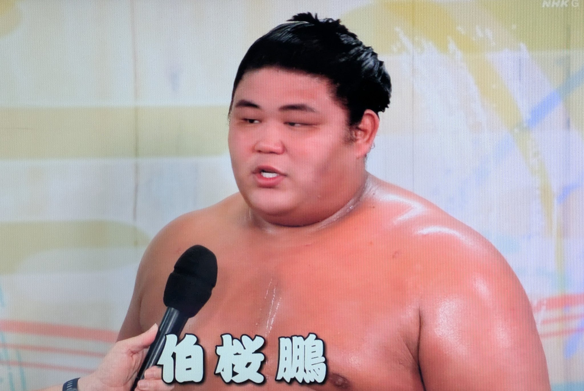 ぽんちゃんです。王鵬 王鵬「優勝を狙っていく」 出稽古で大関琴桜に2連勝 - サンスポ