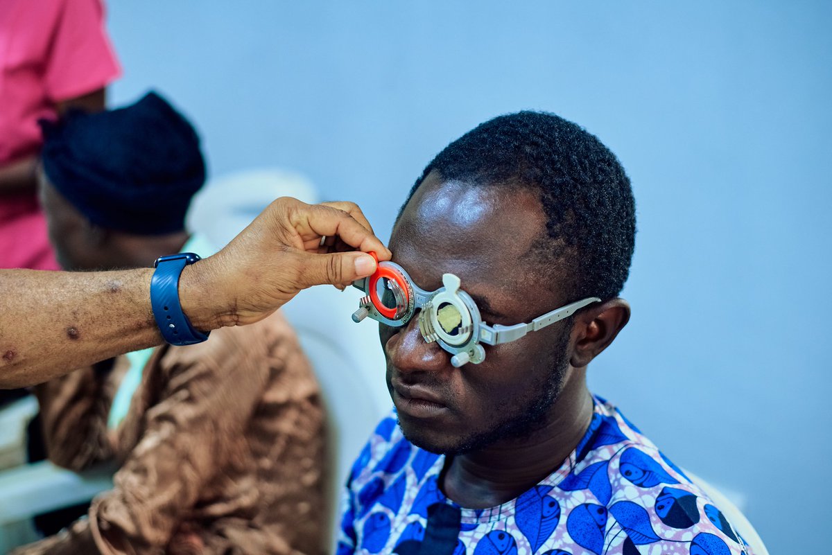 EtuhJennifer's tweet photo. It’s a wrap, Ifewara!
5 days of healing, hope, and heart and we’re leaving with full hearts and unforgettable memories.
Thank you, Ifewara, for the love. This is just the beginning!
#IfewaraOutreach #JEFImpact #FreeMedicalOutreach #JenniferEtuhFoundation https://t.co/MUHoGovesp