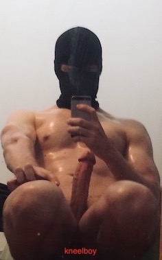 kneelboy's tweet photo. Are you ready to submit, and worship my huge alpha cock?

For every one like me out there, there are 10,000 weak out of shape bitches like you with tiny cocks that spend their lives online begging me for attention, or jerking off imagining what it would be like to see my cock in person.

You are replaceable. Your only role is to fund my life.

https://t.co/Etc21B76gT