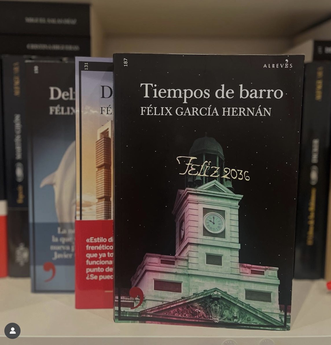 "Si todavía no habéis leído ninguna novela del autor estáis tardando en animaros, seguro que no os defrauda". Muchas gracias a @mankell_81 por esta reseña y foto. instagram.com/p/DKaHWiPMuQS/…