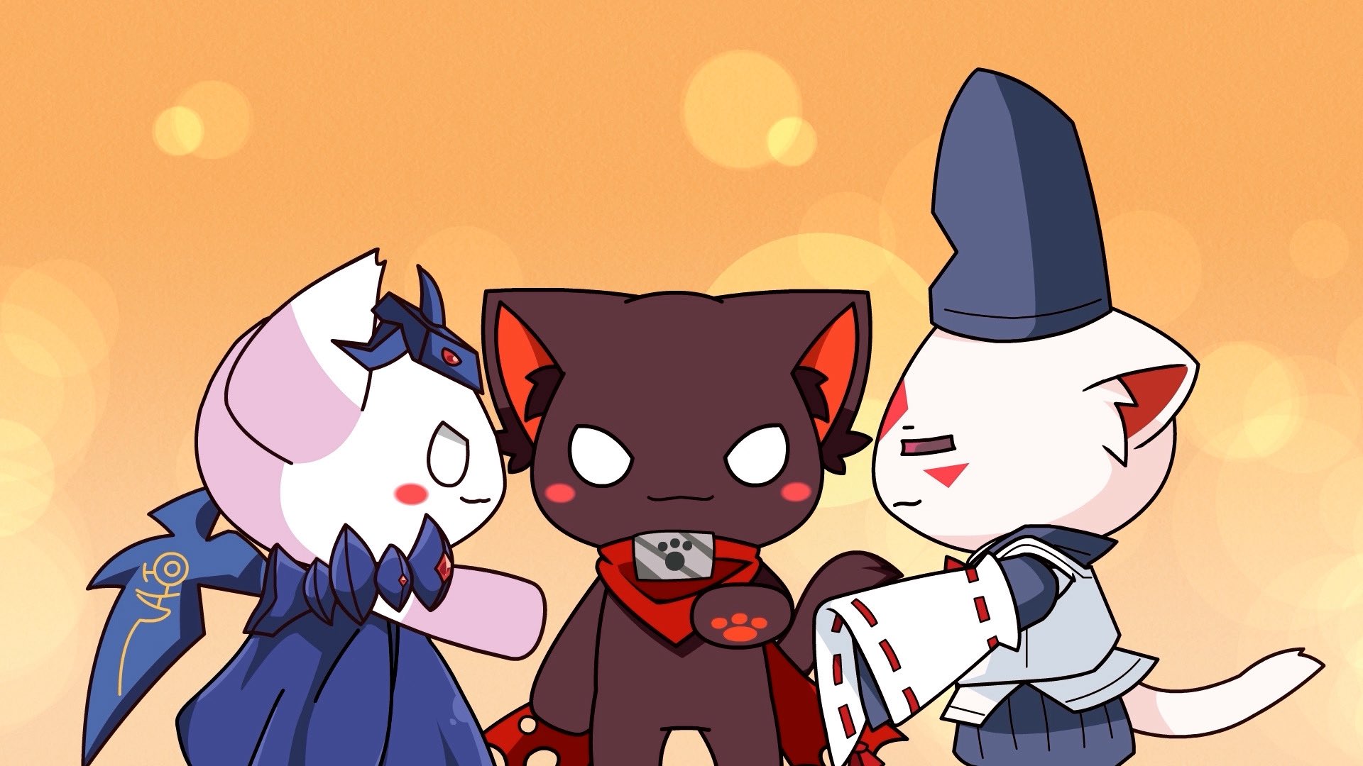 御影石　猫　キャラクター 御影石 猫 キャラクター 御影石 猫 キャラクター