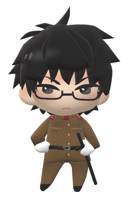 peachthyme's tweet image. Hanazawa for my friend pie ^_^