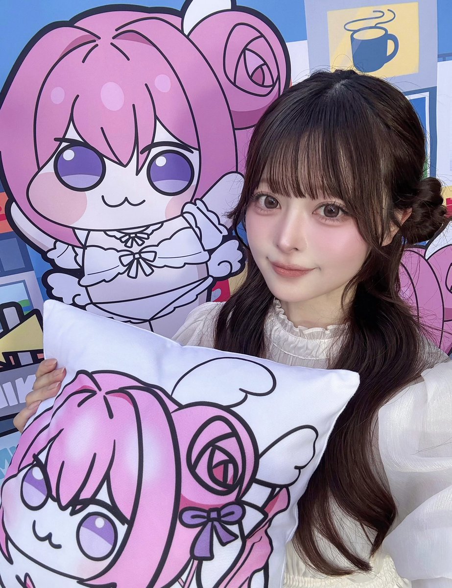 _lilyur1's tweet image. ドロシーヘアで遊びに行ってきた🎀

#NIKKE夏2025
#NIKKEdoro
#NIKKE大阪ガチドロ