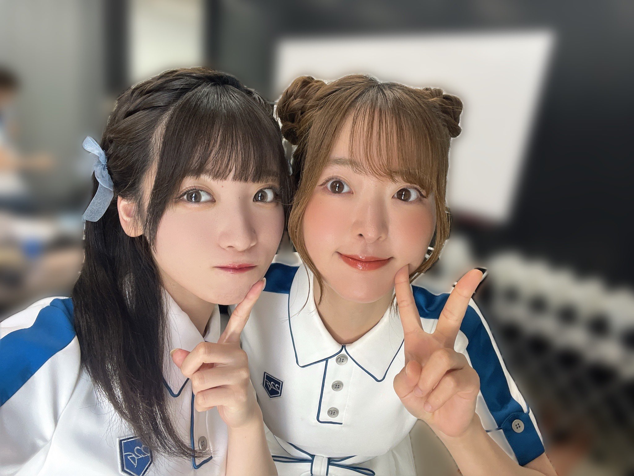 22/7 河瀬 詩 浴衣ソロポスター ナナ虹会 ナナニジ ナナブンノニジュウ