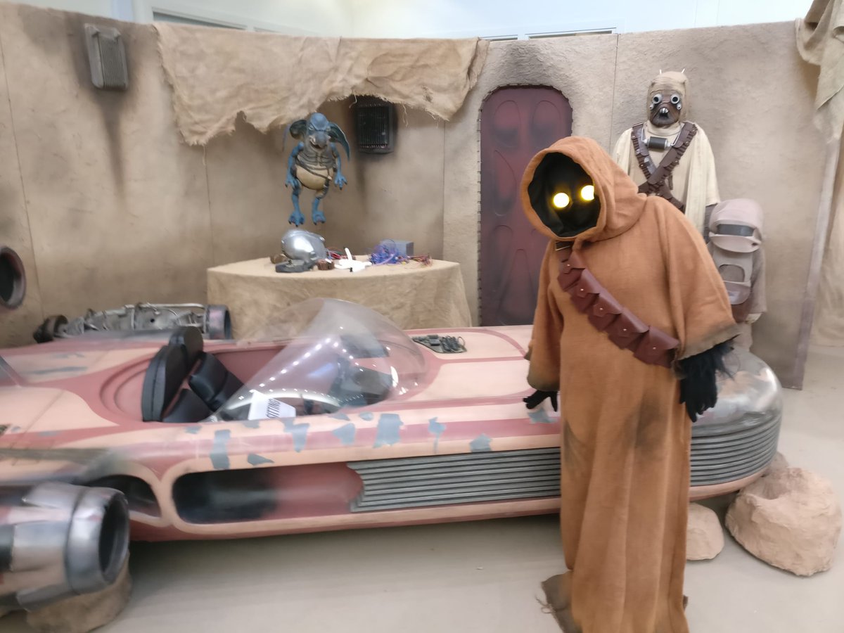 🎉 Huge congrats to Denise Atkinson (TK-14392) on completing her 200th troop with the UK Garrison!

Since her first troop at MCM 7 years ago, she’s brought smiles, laughter &amp; pure dedication to every event.

Legend. Trooper. Inspiration. 💫 #UKGarrison