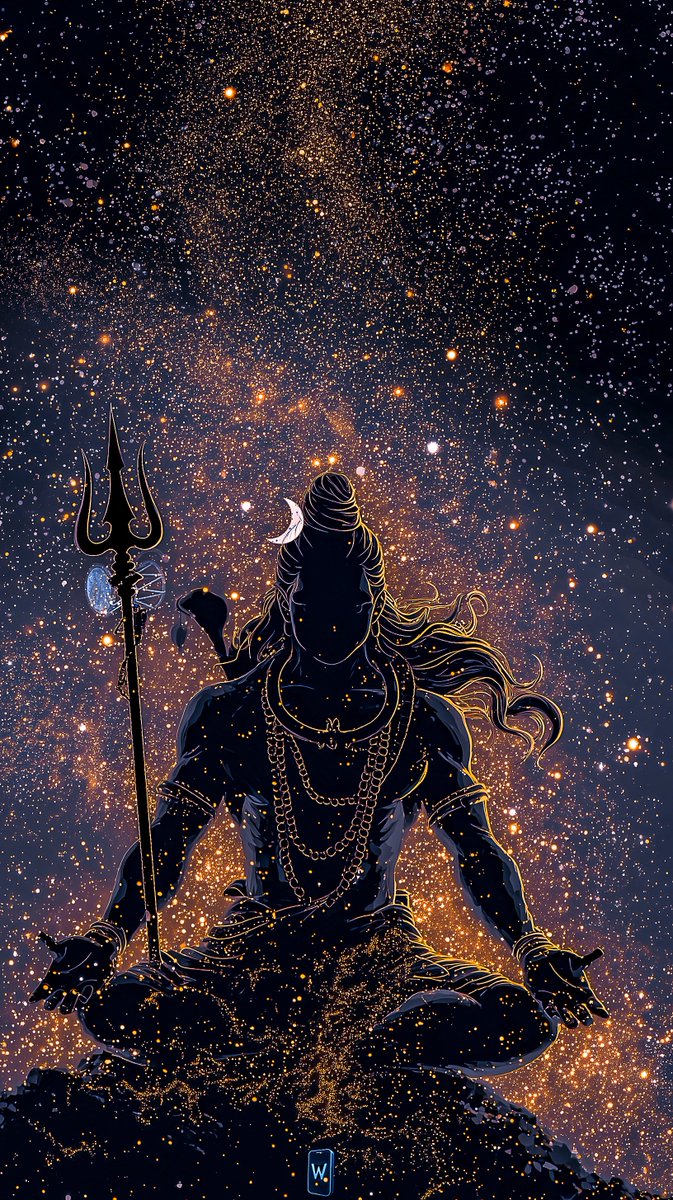 WallzByAI (@wallzbyai) on Twitter photo 🕉️ नमः शिवाय 🙏 🕉️ नमः शिवाय 🙏