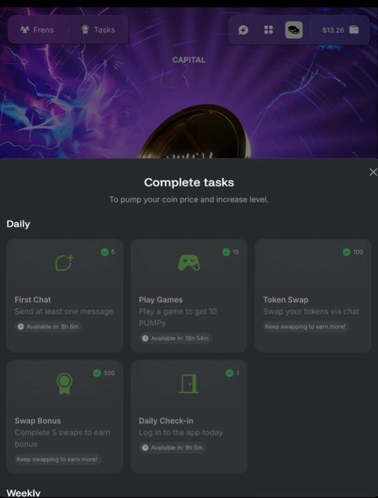 CAPITAL__DC's tweet image. Yooooo
Just found out @wardenprotocol uses @JupiterExchange API for Solana swaps…
So your swaps also count toward Jupiter Season 3 airdrop eligibility.
Mind blowing 🤯
I’m Well positioned for this
Credits to @0xComradesuper 🫡