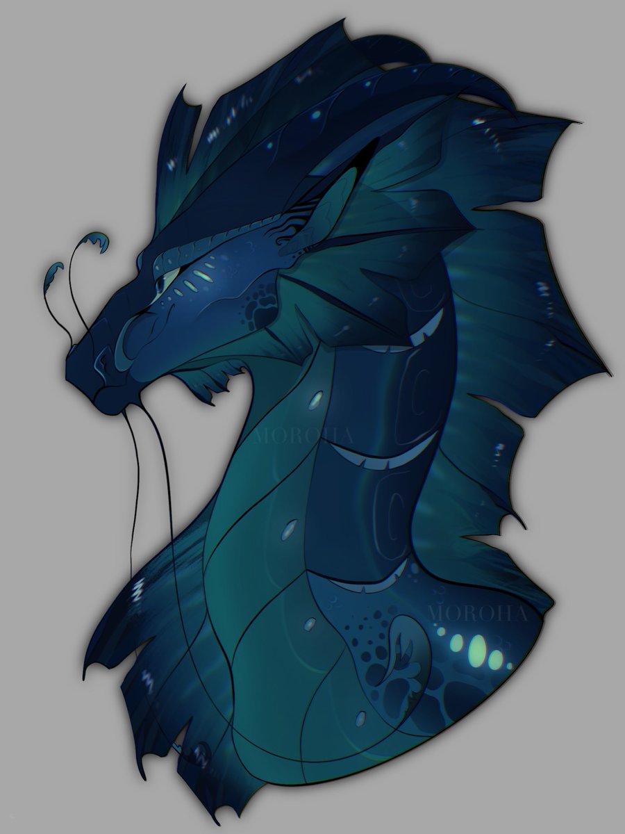 Tsunami :^
#WingsofFire #WoF